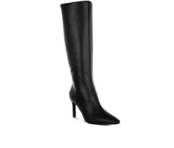 Women's London Rag Skara Knee High Boots