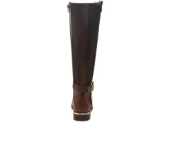Women's London Rag Snowd Knee High Boots