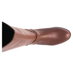 Women's London Rag Snowd Knee High Boots