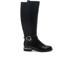 Women's London Rag Snowd Knee High Boots