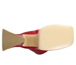 Women's London Rag Snowflakes Knee High Platform Boots