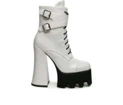 Women's London Rag Stomper Booties