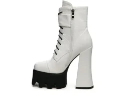 Women's London Rag Stomper Booties