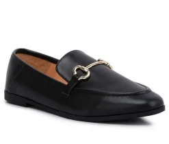 Women's London Rag Taula Horsebit Loafers
