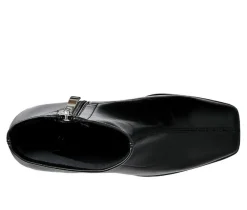 Women's London Rag Tintin Block Heel Booties