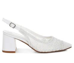 Women's London Rag Tolina Pumps