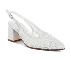 Women's London Rag Tolina Pumps