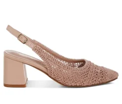 Women's London Rag Tolina Pumps