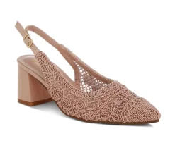 Women's London Rag Tolina Pumps