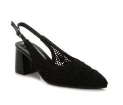 Women's London Rag Tolina Pumps