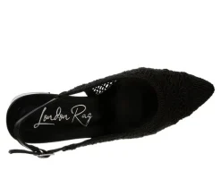 Women's London Rag Tolina Pumps