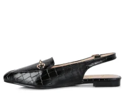 Women's London Rag Trempe Flats