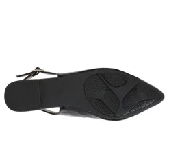 Women's London Rag Trempe Flats