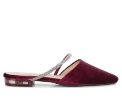 Women's London Rag Turn Mules