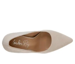Women's London Rag Uboa Pumps