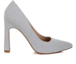 Women's London Rag Uboa Pumps