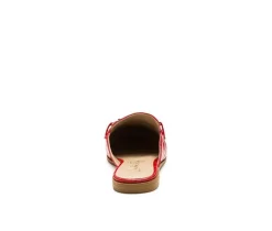 Women's London Rag Velvet Mules