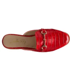 Women's London Rag Velvet Mules