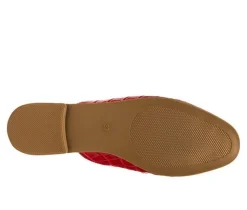 Women's London Rag Velvet Mules