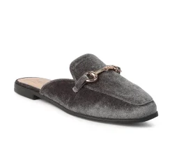 Women's London Rag Velvet Mules