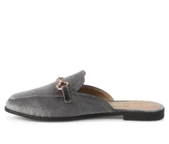 Women's London Rag Velvet Mules