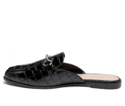 Women's London Rag Velvet Mules