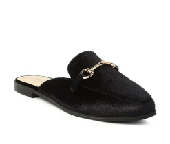 Women's London Rag Velvet Mules