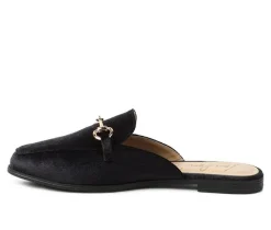Women's London Rag Velvet Mules