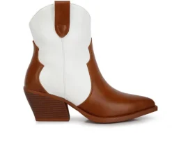 Women's London Rag Wales Western Boots