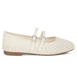 Women's London Rag Warena Flats