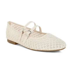 Women's London Rag Warena Flats