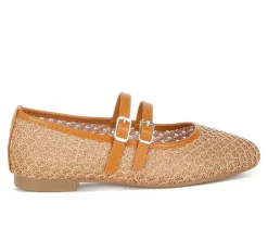 Women's London Rag Warena Flats