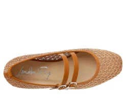 Women's London Rag Warena Flats