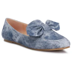 Women's London Rag Waveney Loafers