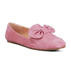 Women's London Rag Waveney Loafers