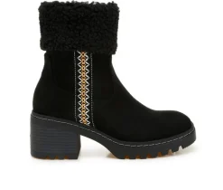 Women's London Rag Woolly Booties