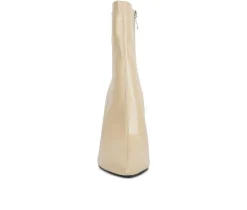 Women's London Rag Yolo Stiletto Booties