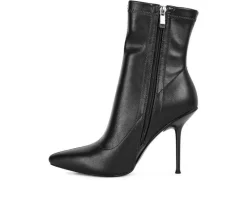 Women's London Rag Yolo Stiletto Booties