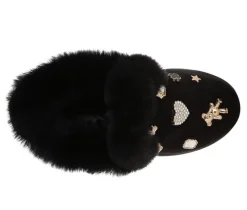 Women's London Rag Zeta Charm Winter Boot