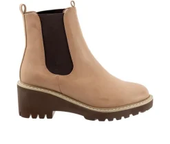 Women's Los Cabos Ari Wedge Chelsea Booties