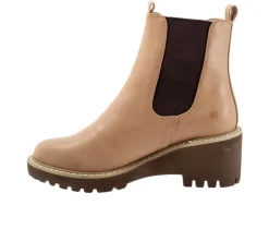 Women's Los Cabos Ari Wedge Chelsea Booties