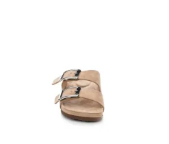 Women's Madden Girl Bodie Footbed Sandals