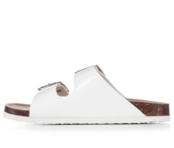 Women's Madden Girl Bodie Footbed Sandals