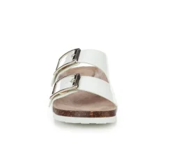 Women's Madden Girl Bodie Footbed Sandals
