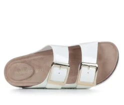 Women's Madden Girl Bodie Footbed Sandals