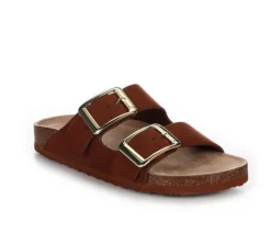 Women's Madden Girl Bodie Footbed Sandals