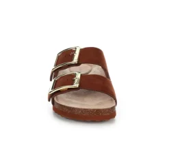Women's Madden Girl Bodie Footbed Sandals