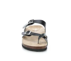 Women's Madden Girl Bunny Footbed Sandals
