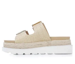 Women's Madden Girl Mythical Wedges