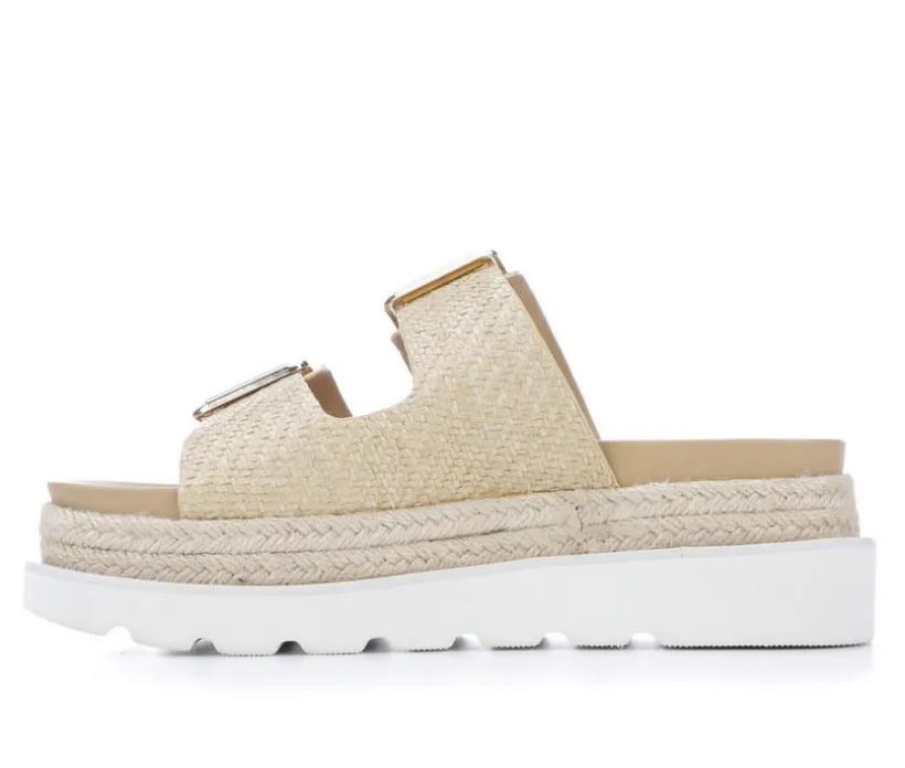 Women's Madden Girl Mythical Wedges